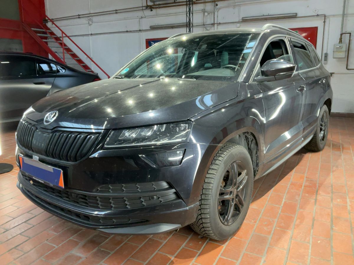 Skoda Karoq d'occasion