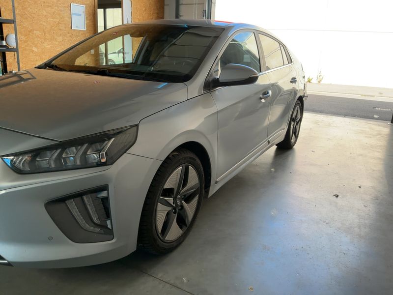 Hyundai IONIQ 1.6 Hybrid Advantage — zdjęcie 2
