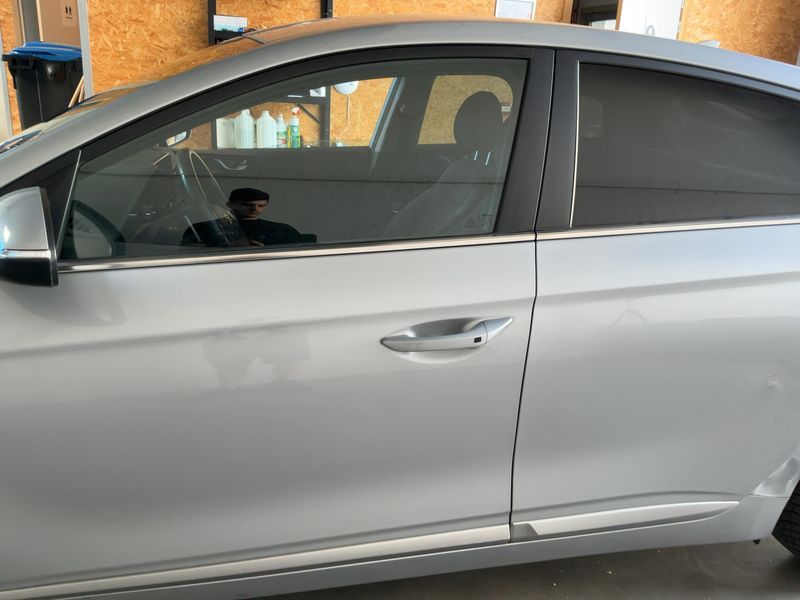 Hyundai IONIQ 1.6 Hybrid Advantage — zdjęcie 4