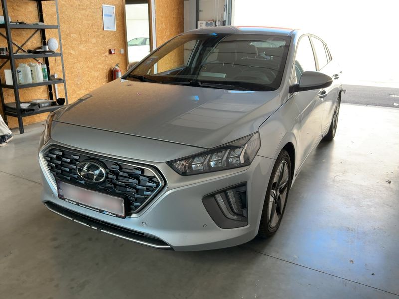 Hyundai IONIQ 1.6 Hybrid Advantage