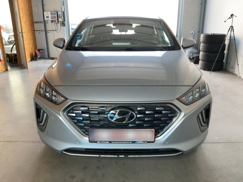 Hyundai IONIQ 1.6 Hybrid Advantage — zdjęcie 9