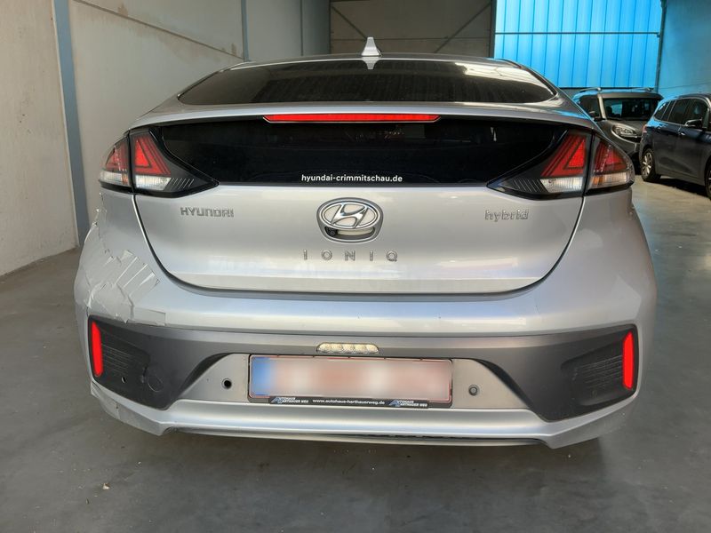 Hyundai IONIQ 1.6 Hybrid Advantage — zdjęcie 5