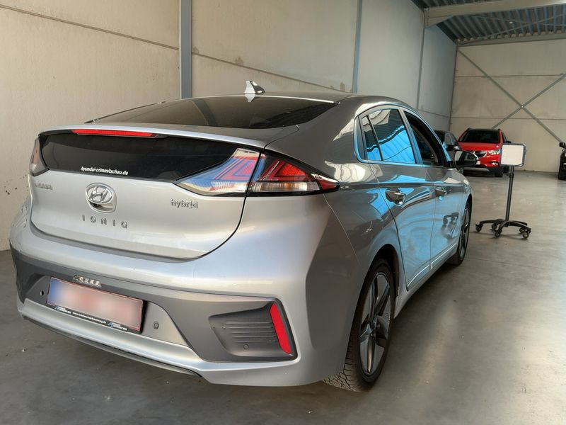 Hyundai IONIQ 1.6 Hybrid Advantage — zdjęcie 6