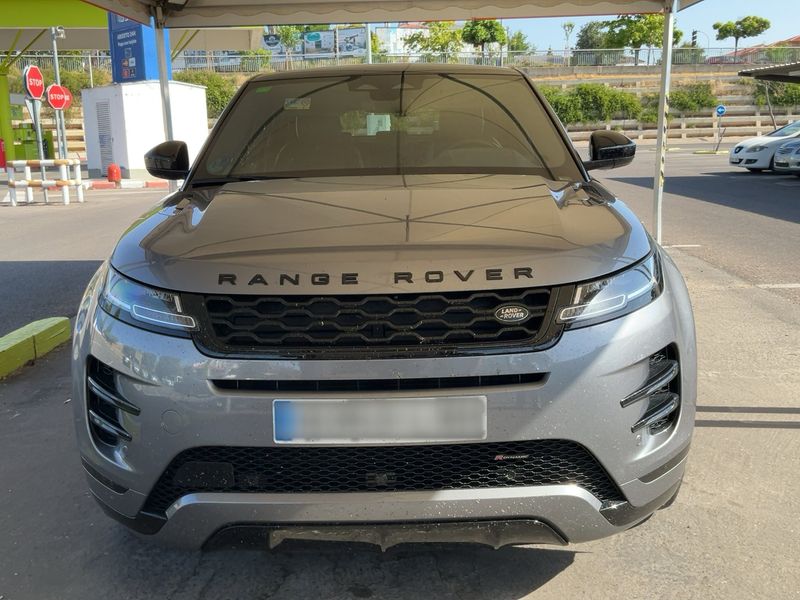 Land Rover Evoque D165 Mild-Hybrid R-Dynamic — zdjęcie 9