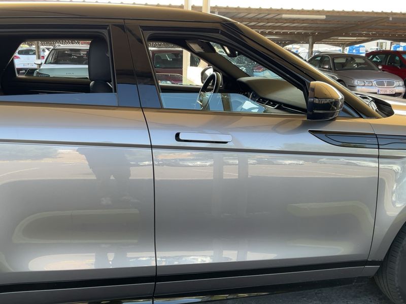 Land Rover Evoque D165 Mild-Hybrid R-Dynamic — zdjęcie 7