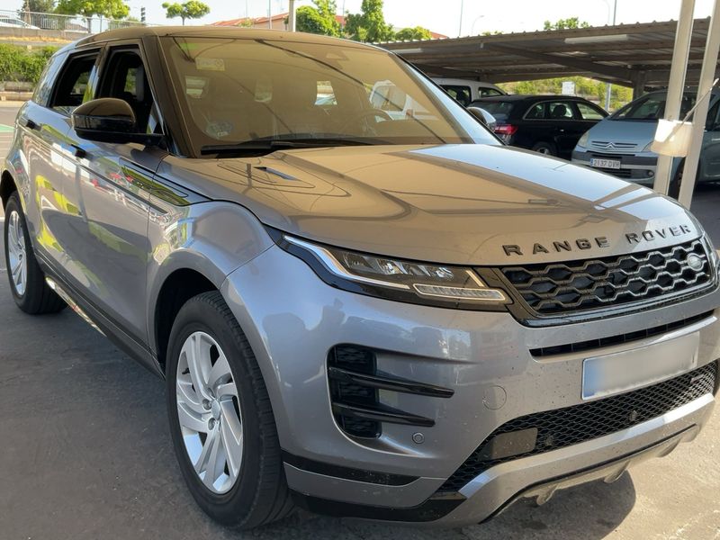 Land Rover Evoque D165 Mild-Hybrid R-Dynamic — zdjęcie 8