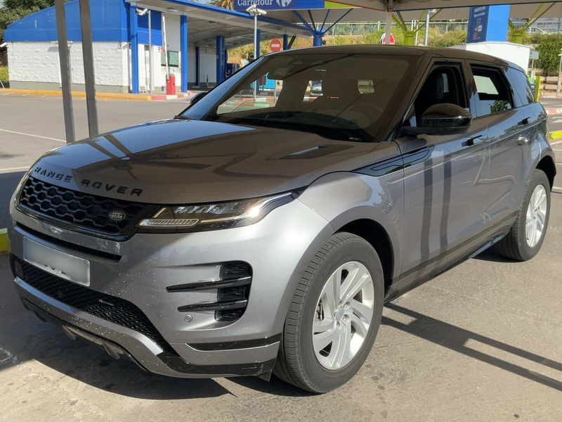 Land Rover Evoque D165 Mild-Hybrid R-Dynamic