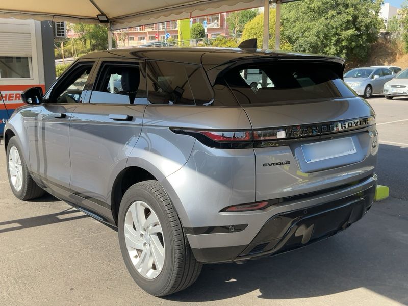 Land Rover Evoque D165 Mild-Hybrid R-Dynamic — zdjęcie 3