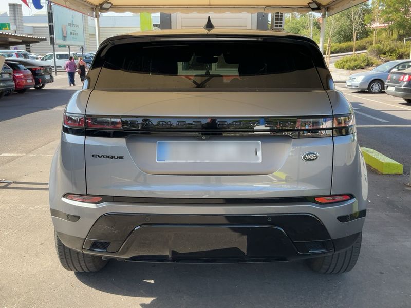 Land Rover Evoque D165 Mild-Hybrid R-Dynamic — zdjęcie 5