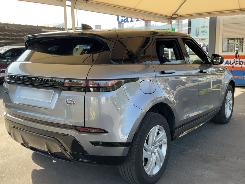 Land Rover Evoque D165 Mild-Hybrid R-Dynamic — zdjęcie 6