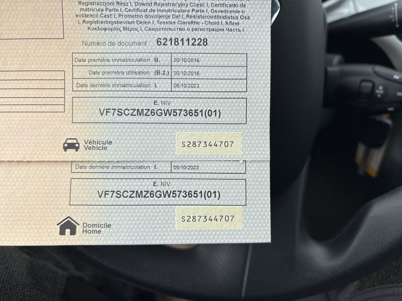 Citroen C3 1.0 VTi Tonic — zdjęcie 16