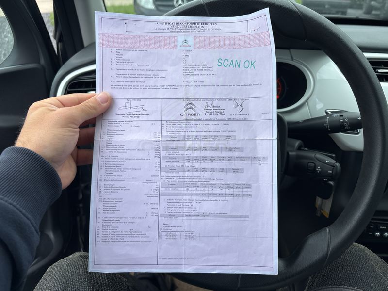 Citroen C3 1.0 VTi Tonic — zdjęcie 17