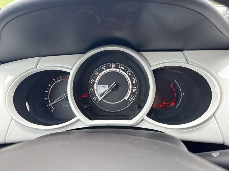 Citroen C3 1.0 VTi Tonic — zdjęcie 12