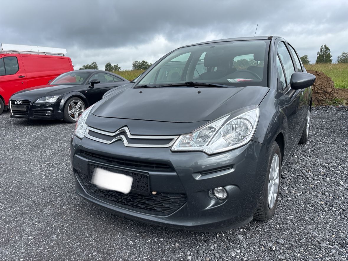 Citroen C3 d'occasion