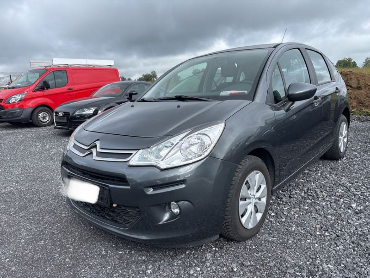 Citroen C3 d'occasion