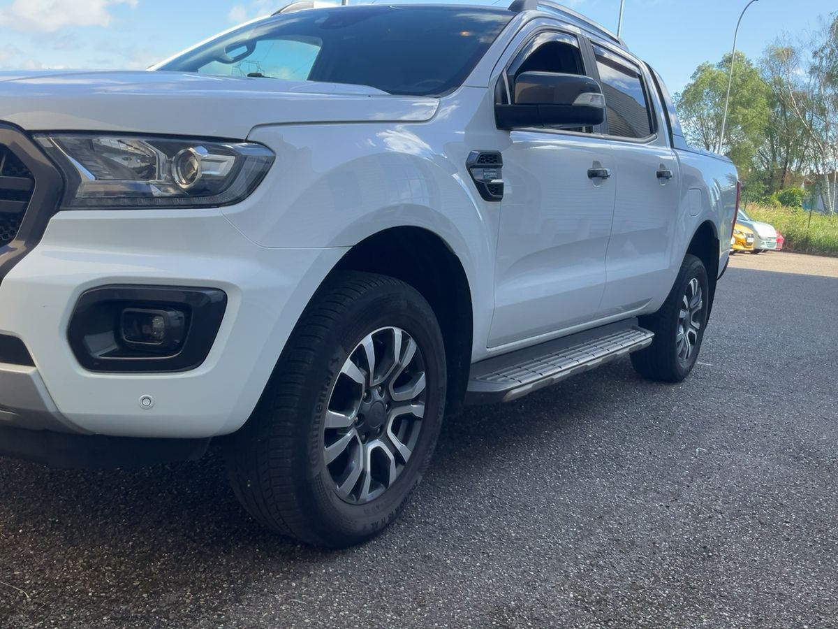 Ford Ranger d'occasion