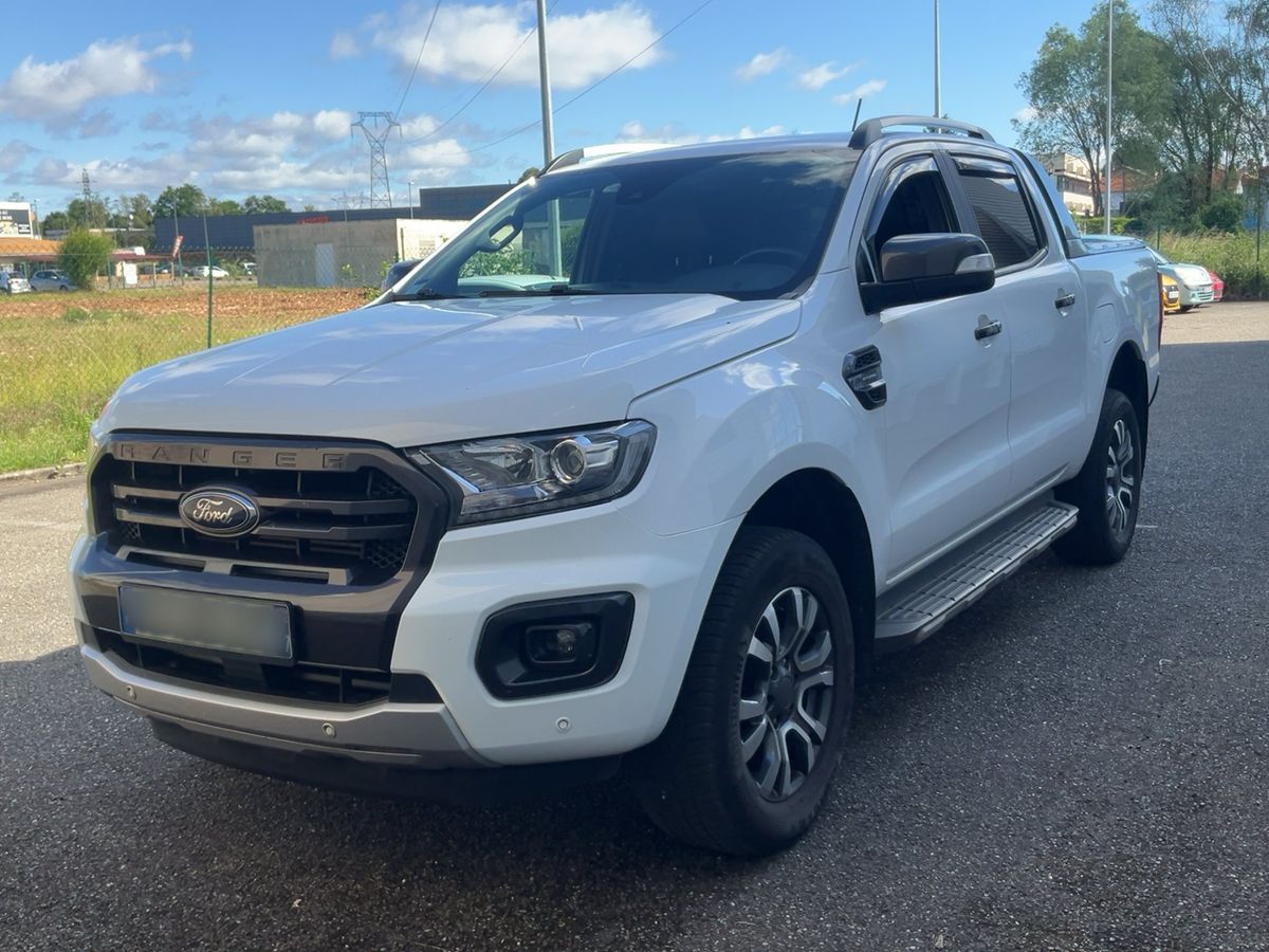Ford Ranger 2019