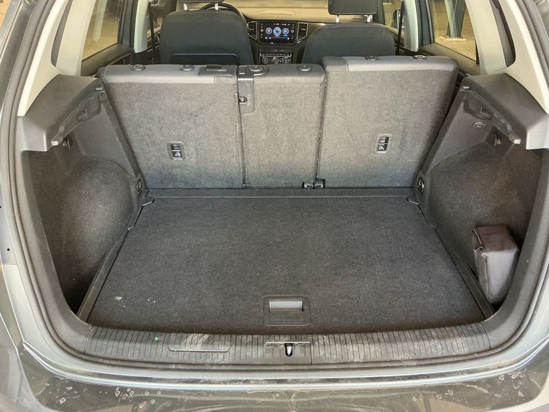 Volkswagen Golf VII Sportsvan 1.5 TSI ACT Highline — zdjęcie 10