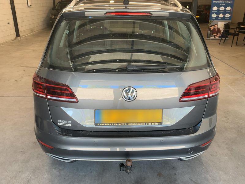 Volkswagen Golf VII Sportsvan 1.5 TSI ACT Highline — zdjęcie 5