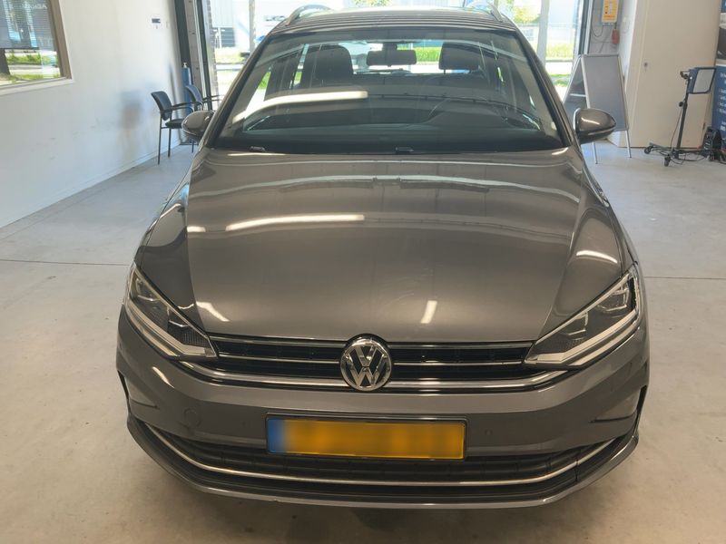 Volkswagen Golf VII Sportsvan 1.5 TSI ACT Highline — zdjęcie 9