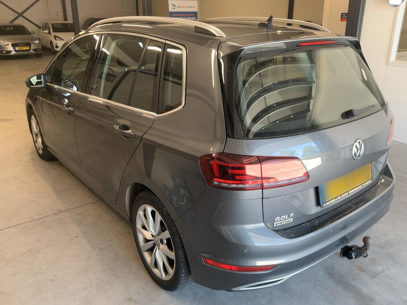 Volkswagen Golf VII Sportsvan 1.5 TSI ACT Highline — zdjęcie 3