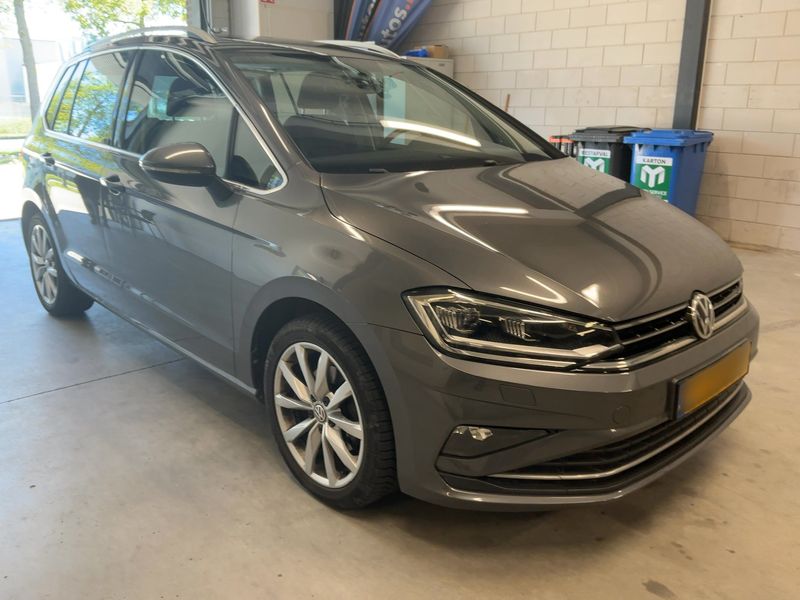 Volkswagen Golf VII Sportsvan 1.5 TSI ACT Highline — zdjęcie 8
