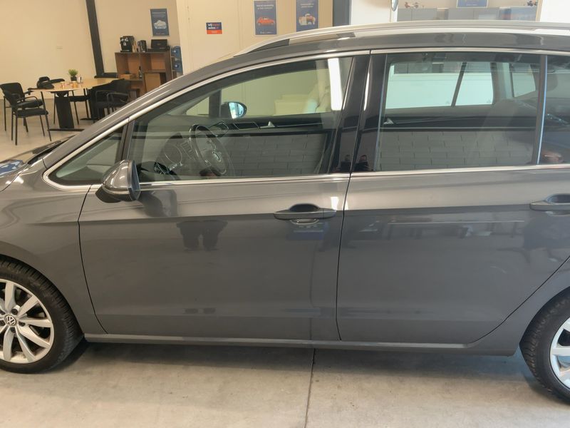 Volkswagen Golf VII Sportsvan 1.5 TSI ACT Highline — zdjęcie 4