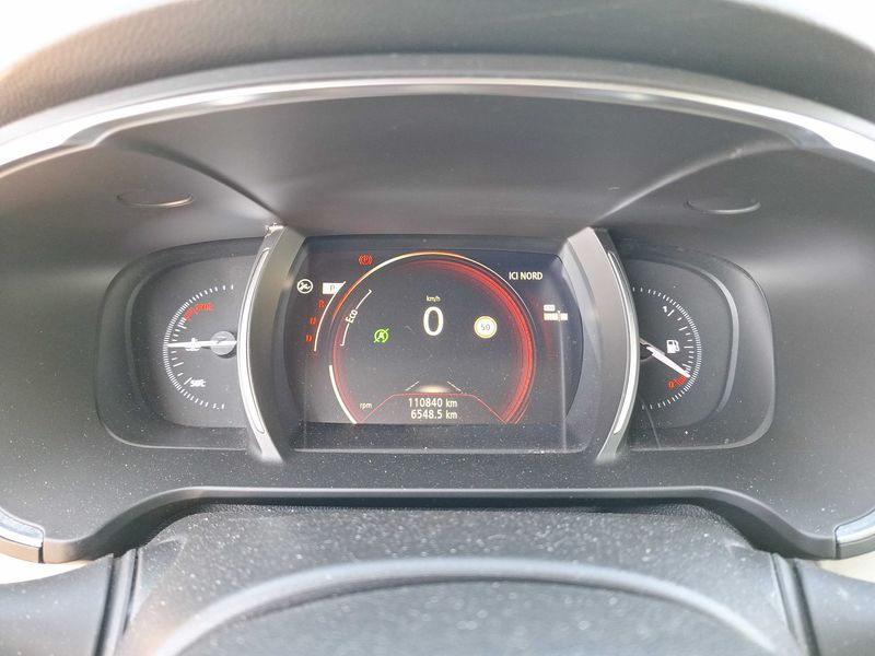 Renault Talisman 1.6 dCi Energy Initiale Paris — zdjęcie 12