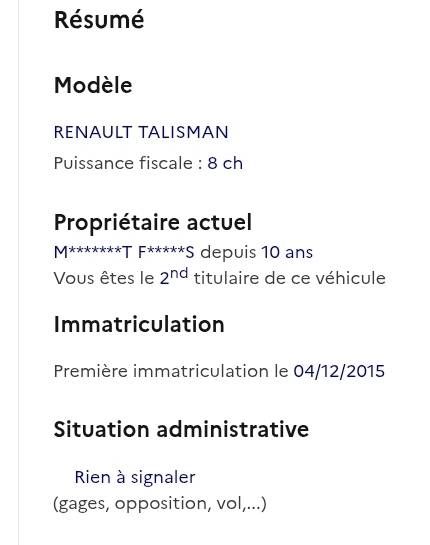 Renault Talisman 1.6 dCi Energy Initiale Paris — zdjęcie 17