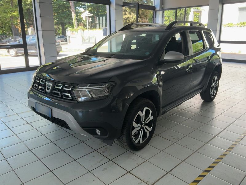 2022 Dacia Duster
