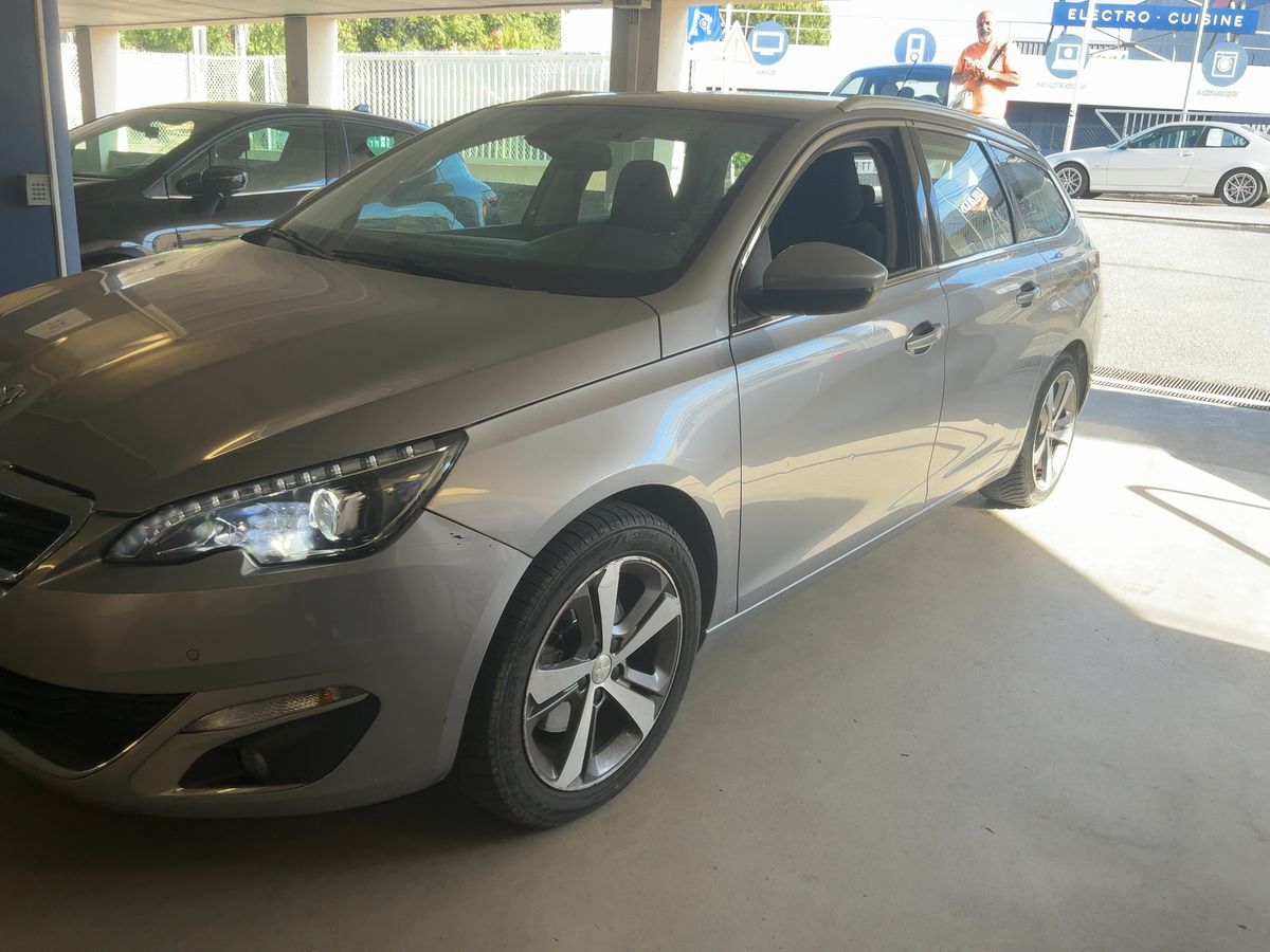 Peugeot 308 d'occasion