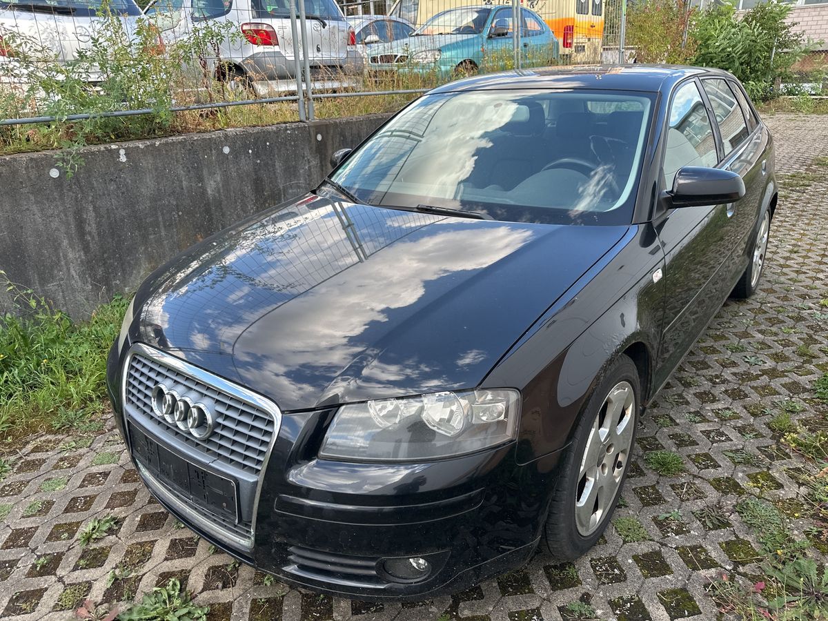 Audi A3 2.0 TDI Ambition