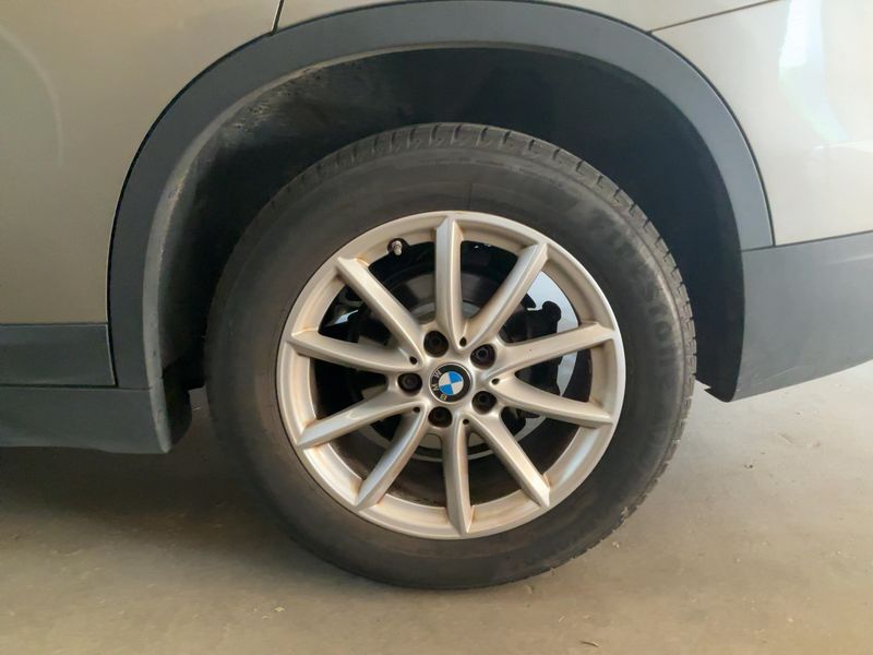 BMW X1 sDrive 18d Lounge 2017 – снимка 5