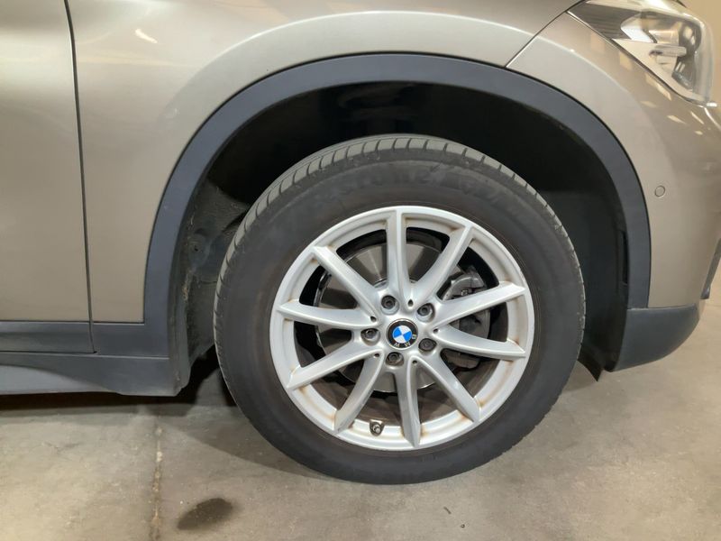BMW X1 sDrive 18d Lounge 2017 – снимка 11