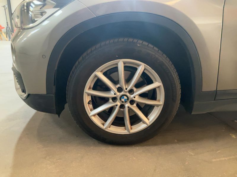 BMW X1 sDrive 18d Lounge 2017 – снимка 3