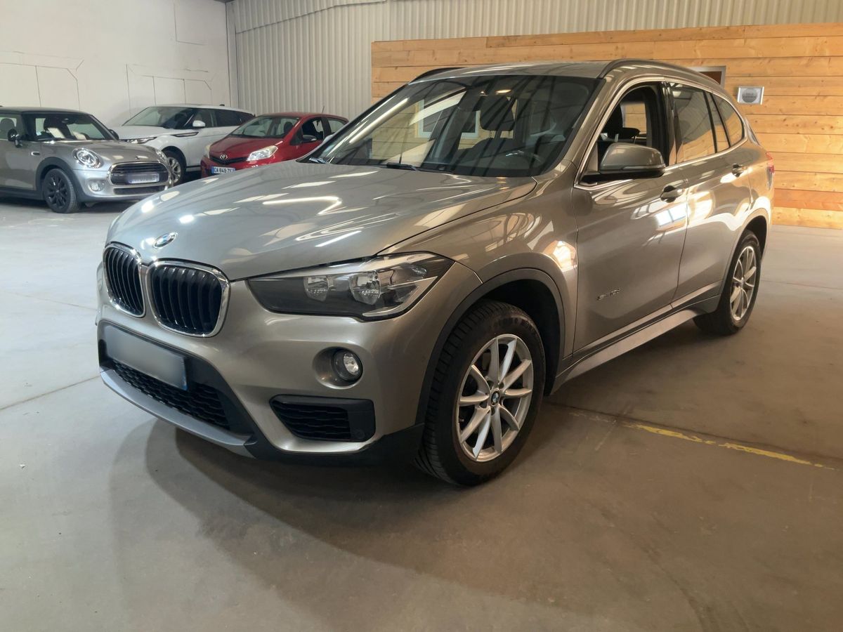BMW X1 2017