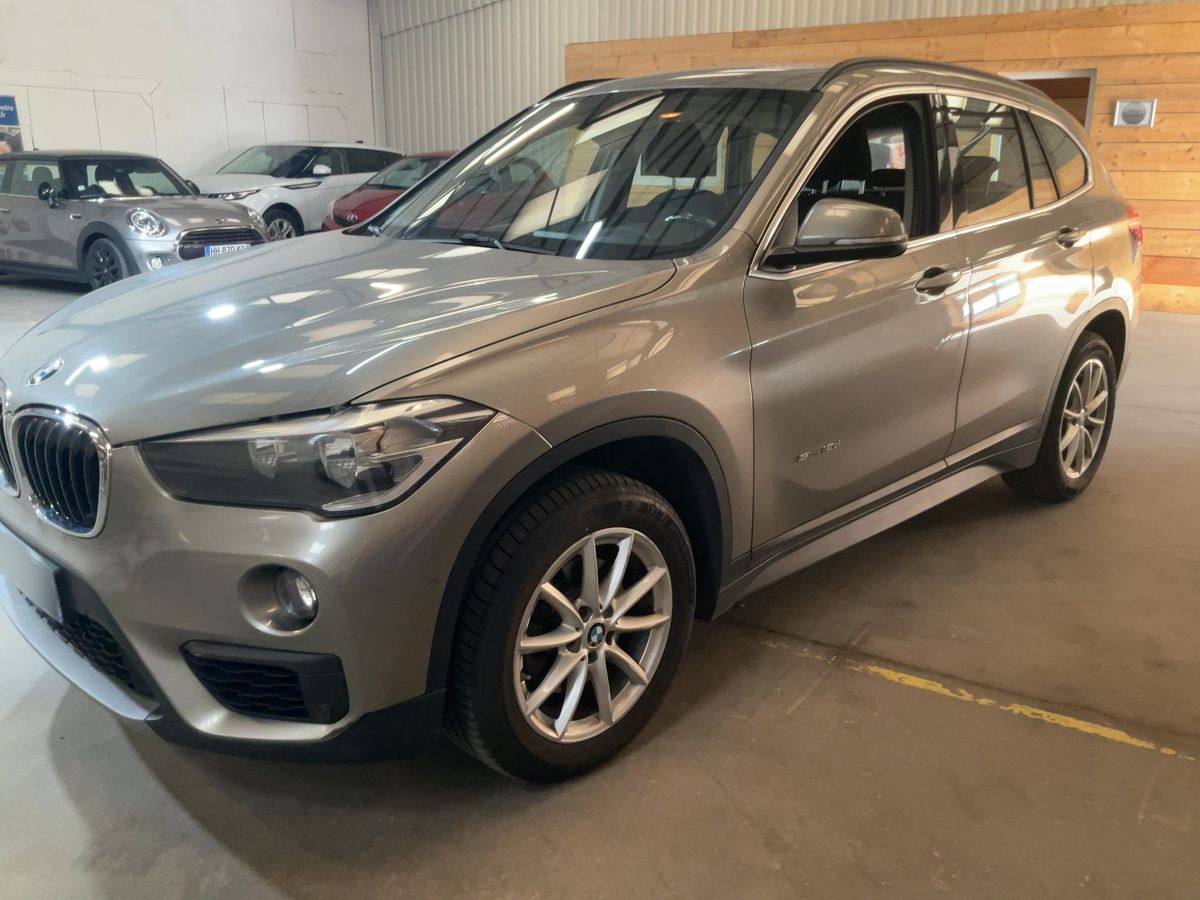 BMW X1 d'occasion