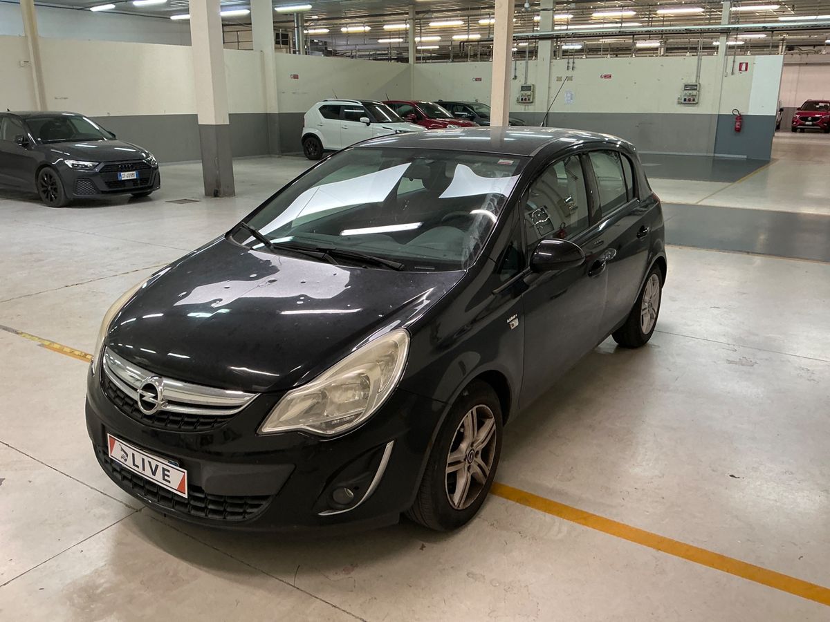 Opel Corsa 1.2 Basis
