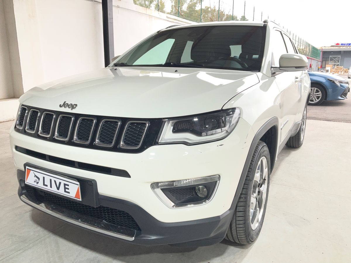 Jeep Compass d'occasion