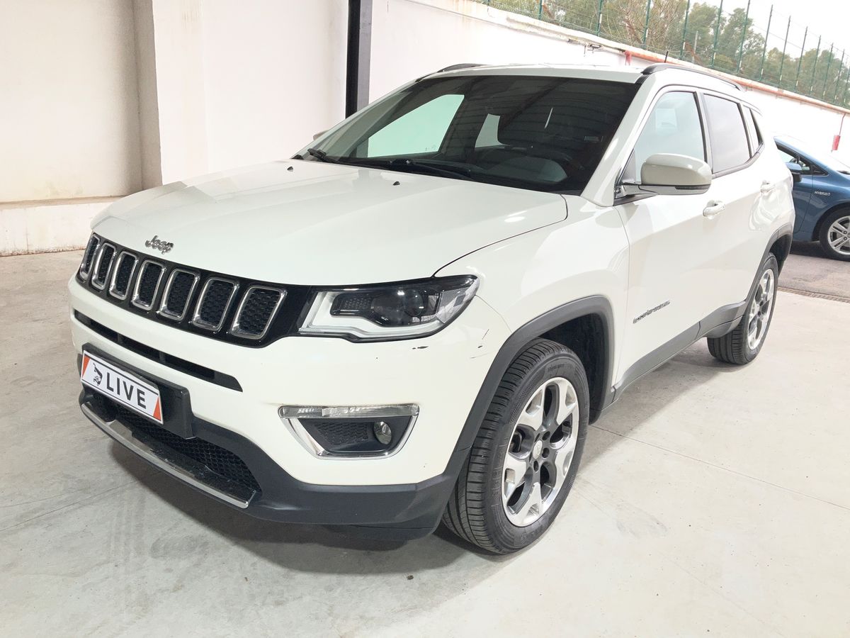 Jeep Compass d'occasion