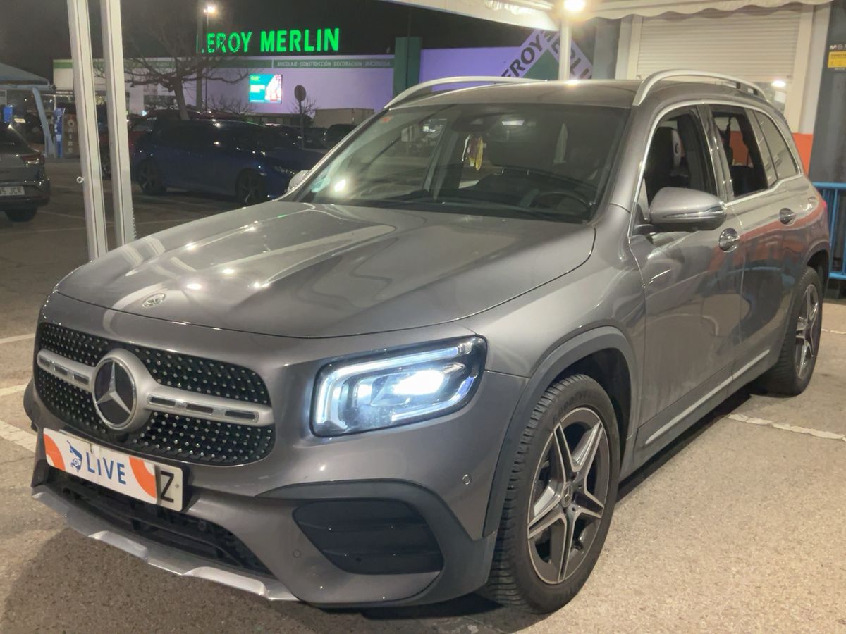 Mercedes-Benz GLB-Klasse d'occasion