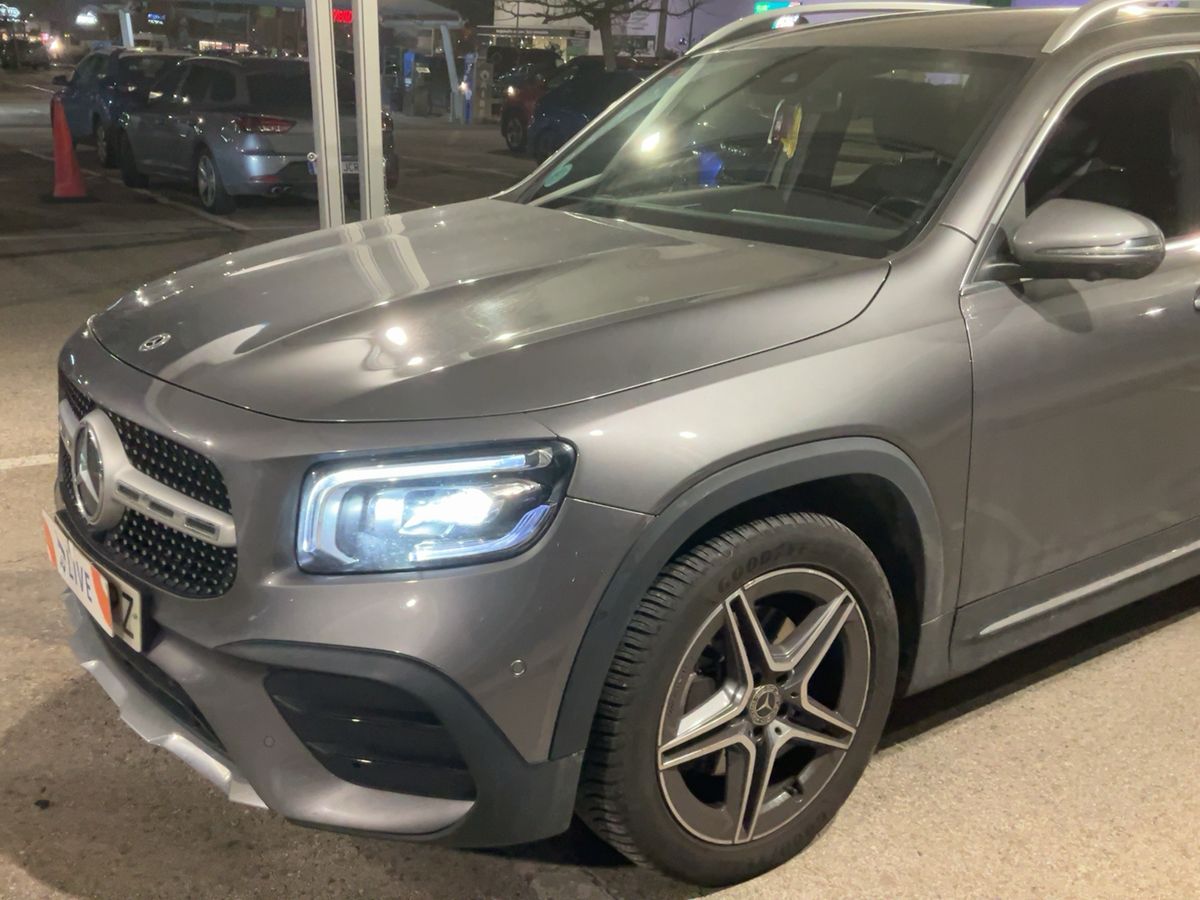 Mercedes-Benz GLB-Klasse d'occasion