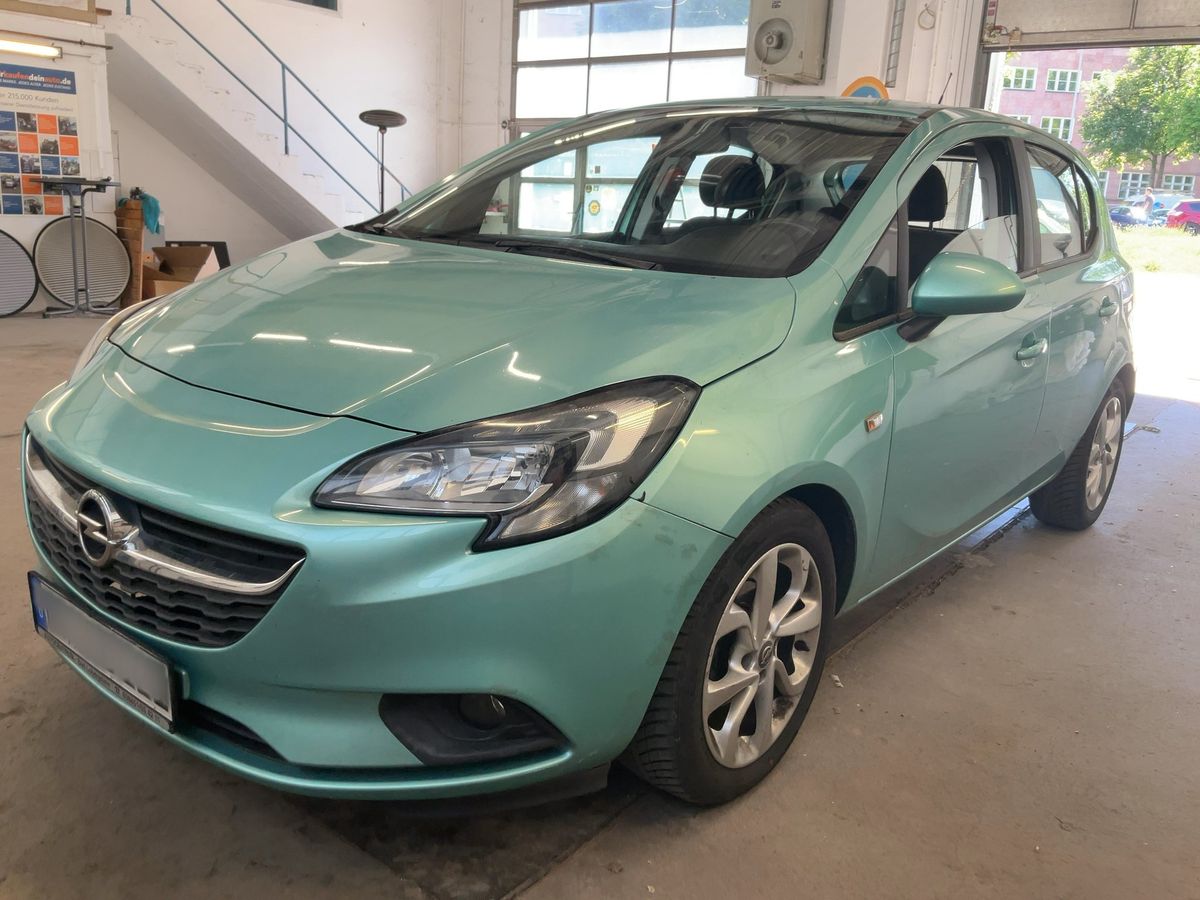 Opel Corsa 2015