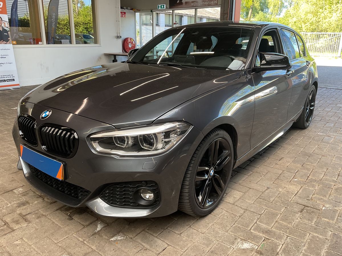 BMW 1er 2017