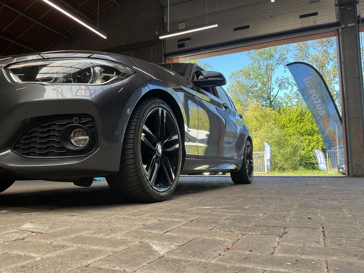 BMW 1er d'occasion