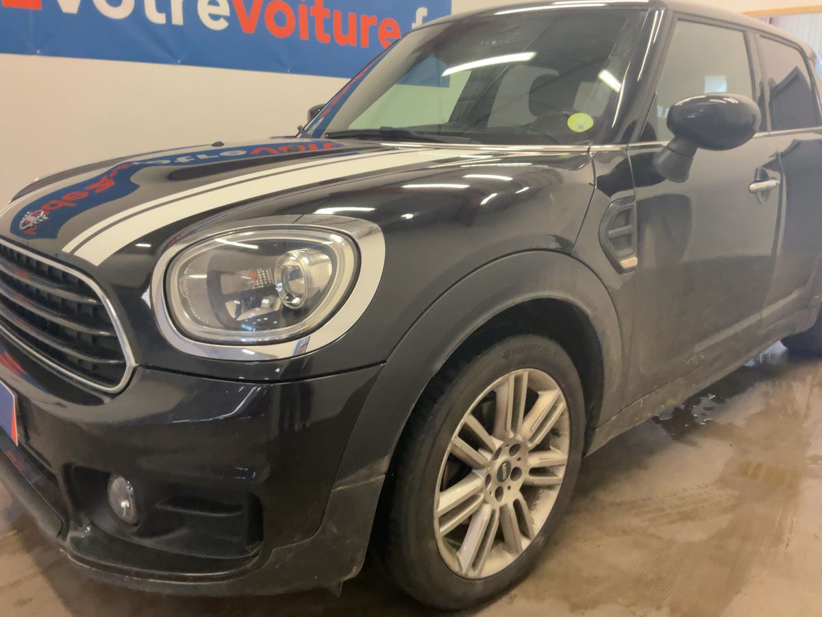 MINI Countryman d'occasion