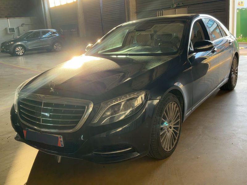 S-Klasse S 350 d 4Matic BlueTEC