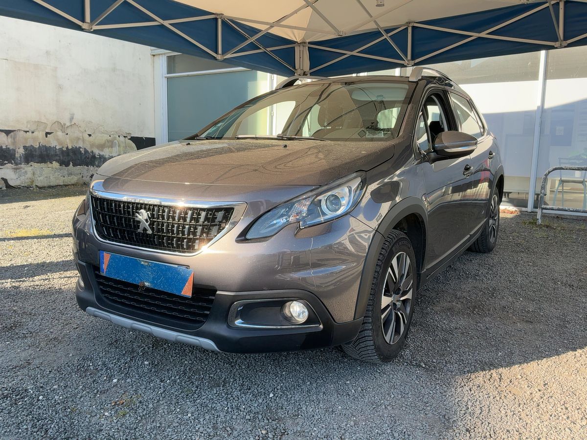 Peugeot 2008 2016