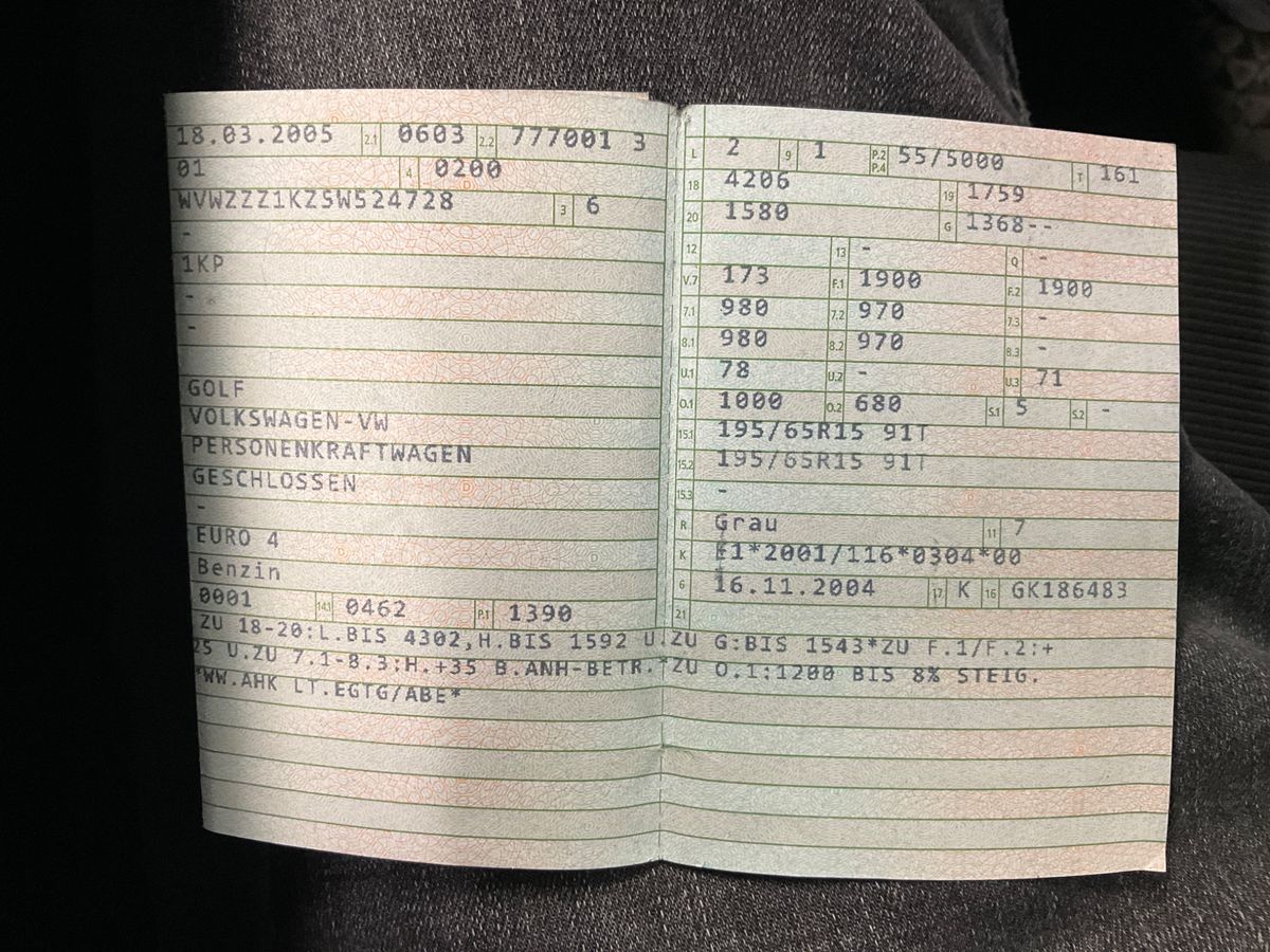 Volkswagen Golf d'occasion