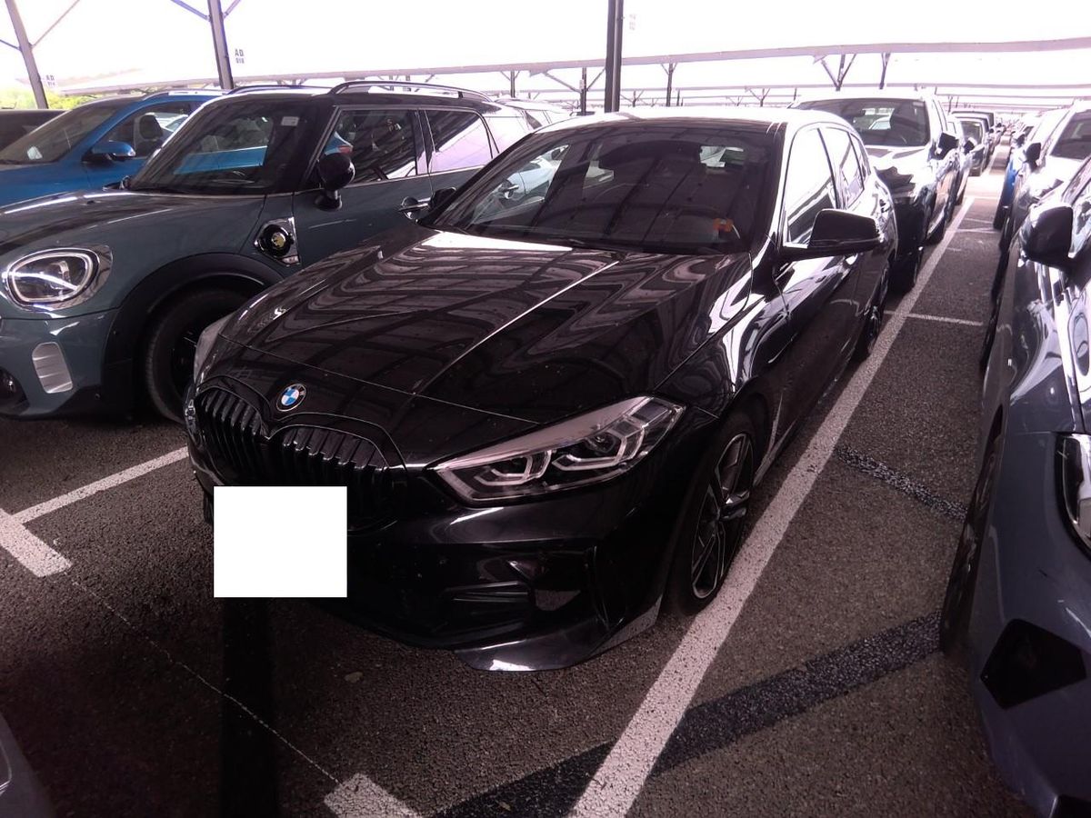 BMW 1er d'occasion